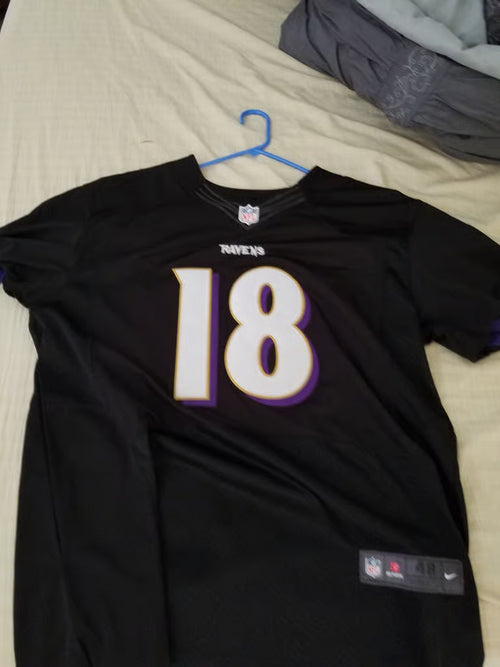 Breshad Perriman Jersey