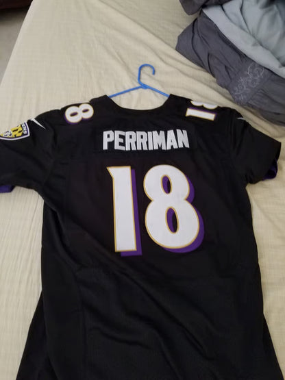 Breshad Perriman Jersey