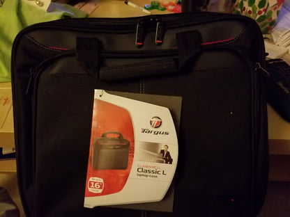 Laptop bag Clamshell Classic