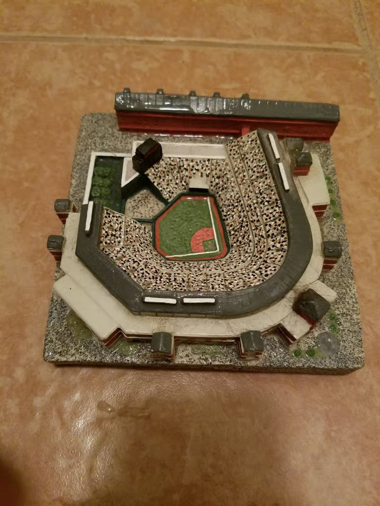 Camden Yards Model