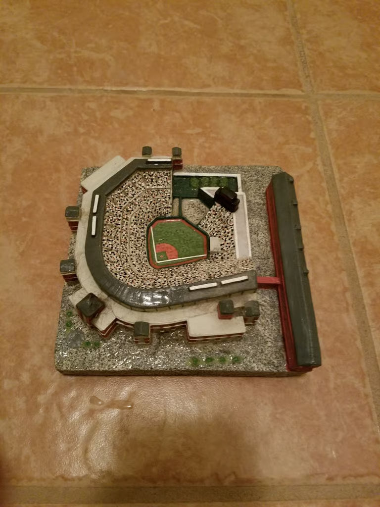 Camden Yards Model