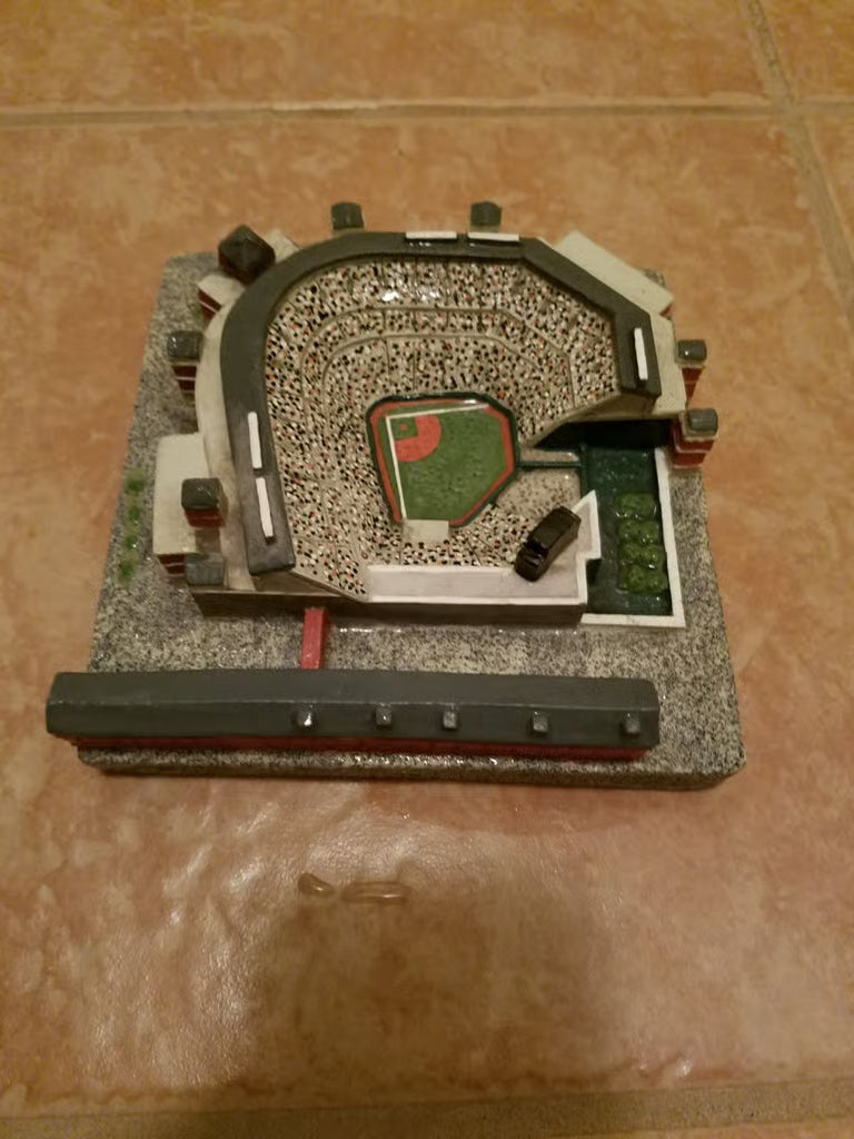 Camden Yards Model