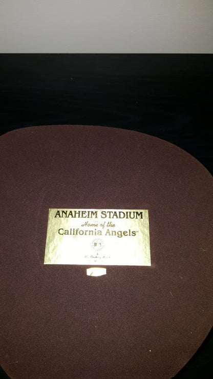 Anaheim Stadium Model