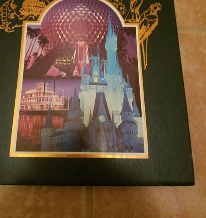 Walt Disney World Book
