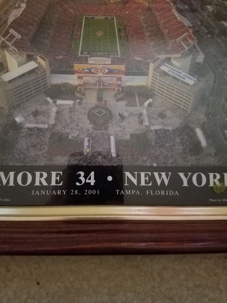 Superbowl 35 Photo