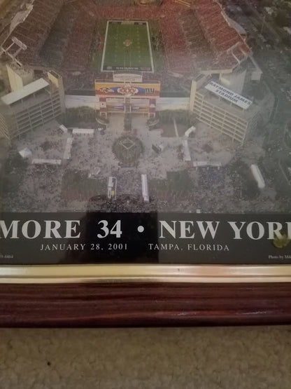 Superbowl 35 Photo
