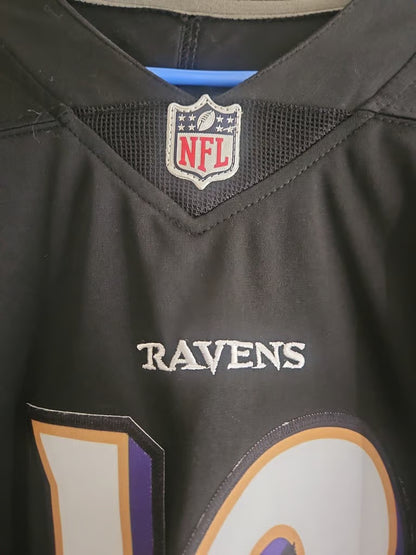 Rashod Bateman Ravens Jersey