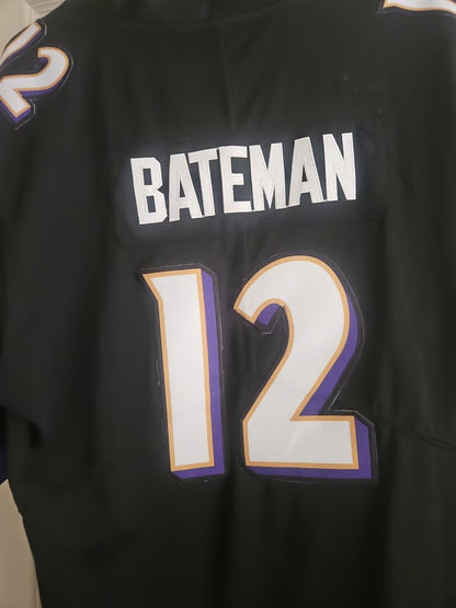 Rashod Bateman Ravens Jersey