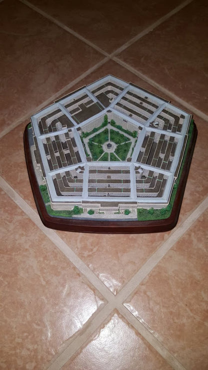 Pentagon Model