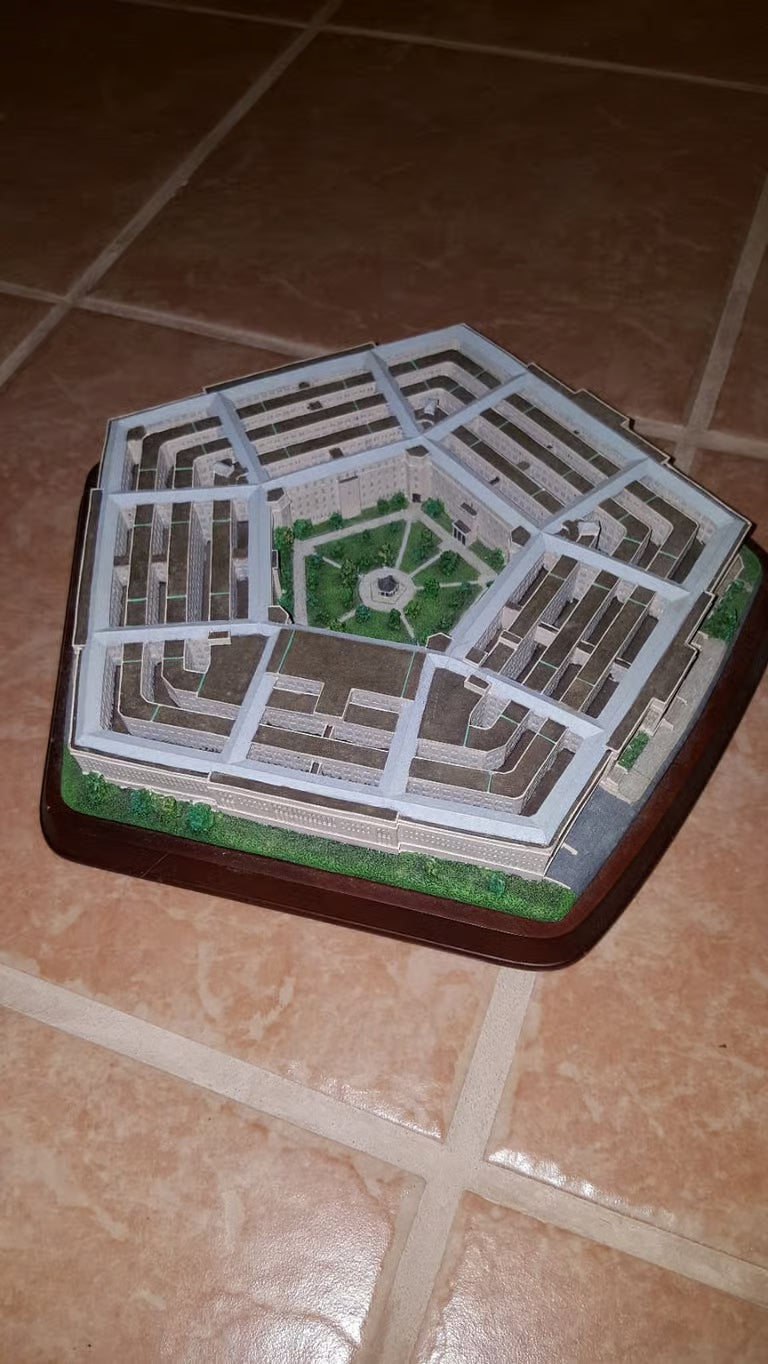 Pentagon Model