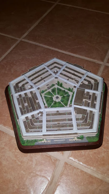 Pentagon Model