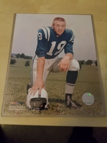 Johnny Unitas Photo