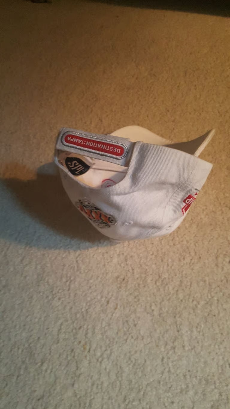 Ravens 2000 AFC Champions Hat