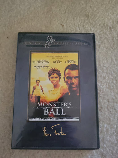 Monsters Ball DVD