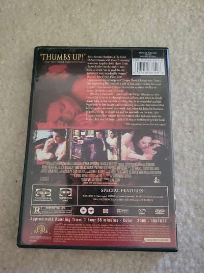 Original Sin DVD