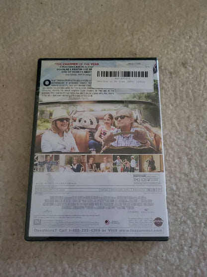 And So it Goes DVD
