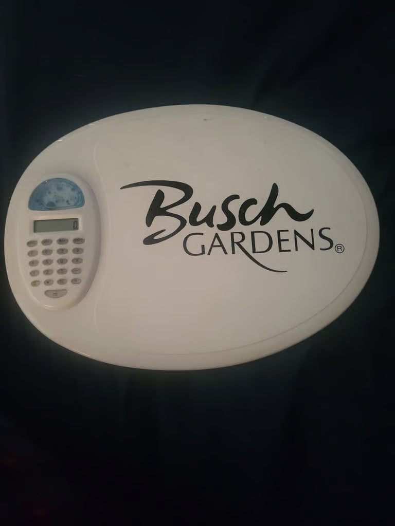 Busch Gardens Mousepad