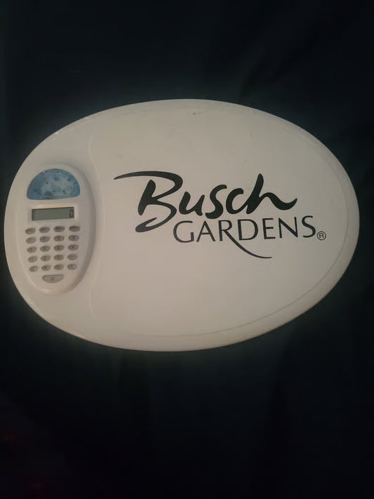 Busch Gardens Mousepad