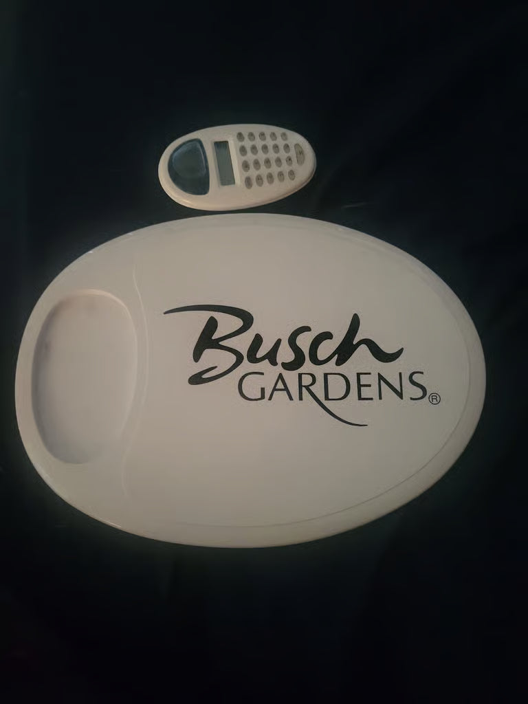 Busch Gardens Mousepad