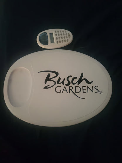 Busch Gardens Mousepad