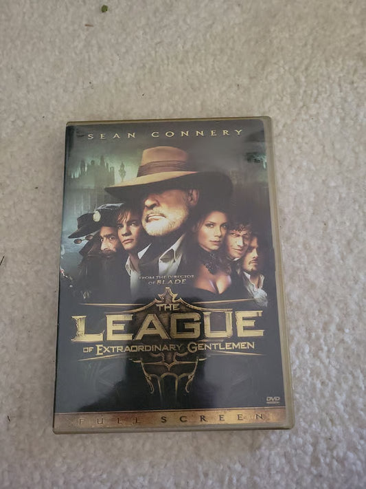 League of Extraordinary Gentleman
