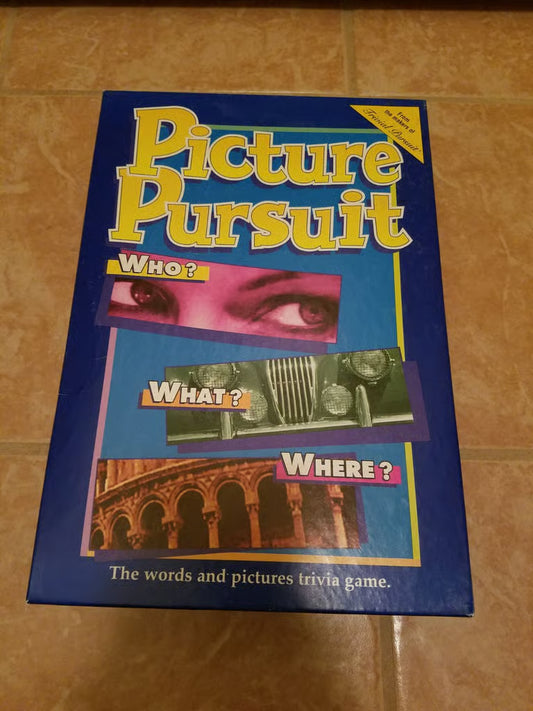 Picture Pursuit