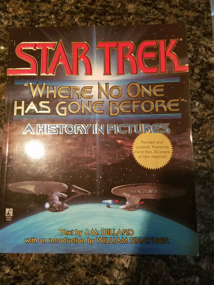 Star Trek Book