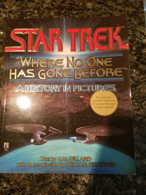 Star Trek Book
