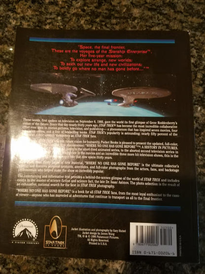 Star Trek Book