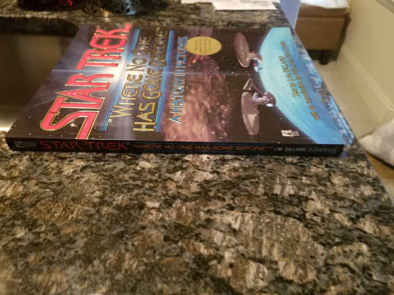 Star Trek Book