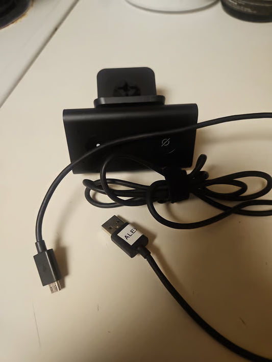 Alexa Auto 1st generation with car vent holder