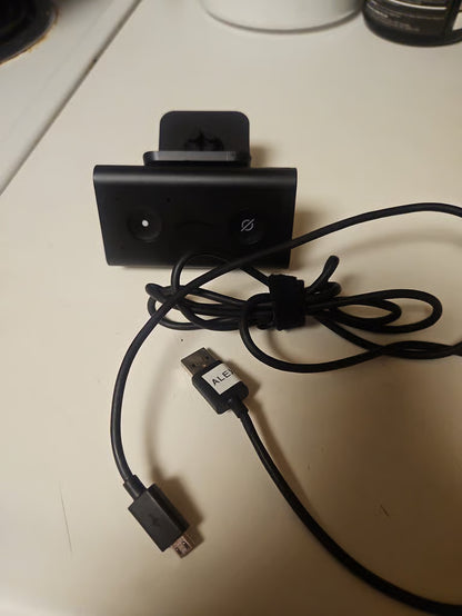 Alexa Auto 1st generation with car vent holder