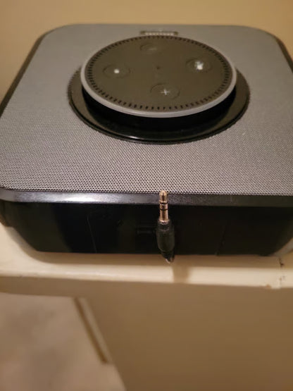 Ihome clock with echo dot 1st Gen