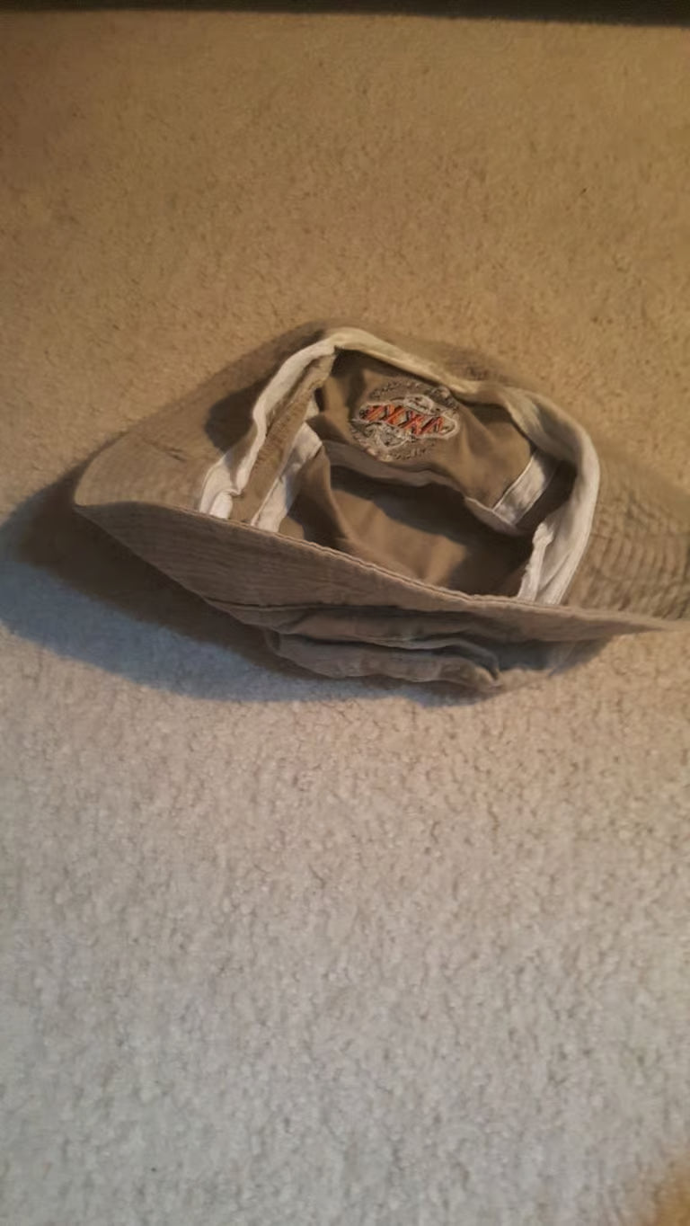 Ravens Superbowl 35 Floppy Hat