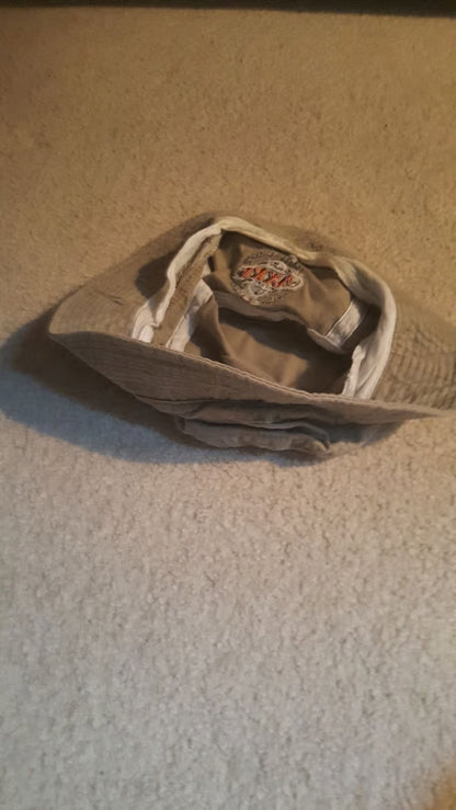 Ravens Superbowl 35 Floppy Hat