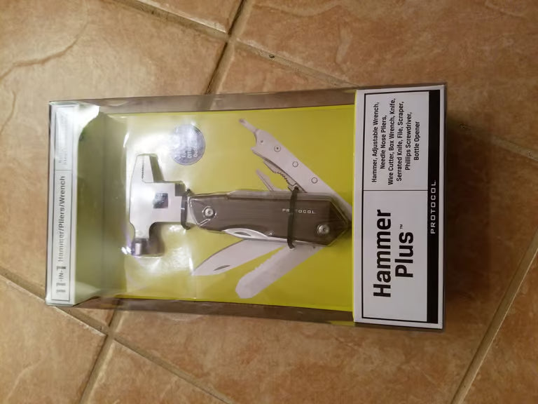 Hammer Plus