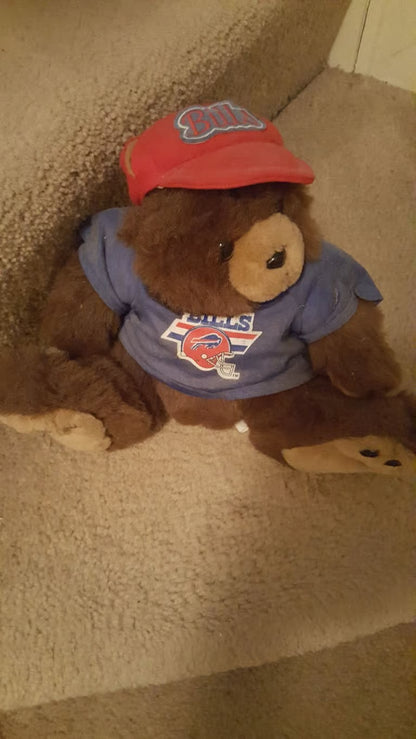 Buffalo Bills teddy bear