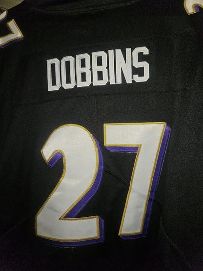 J.K. Dobbins Ravens Jersey