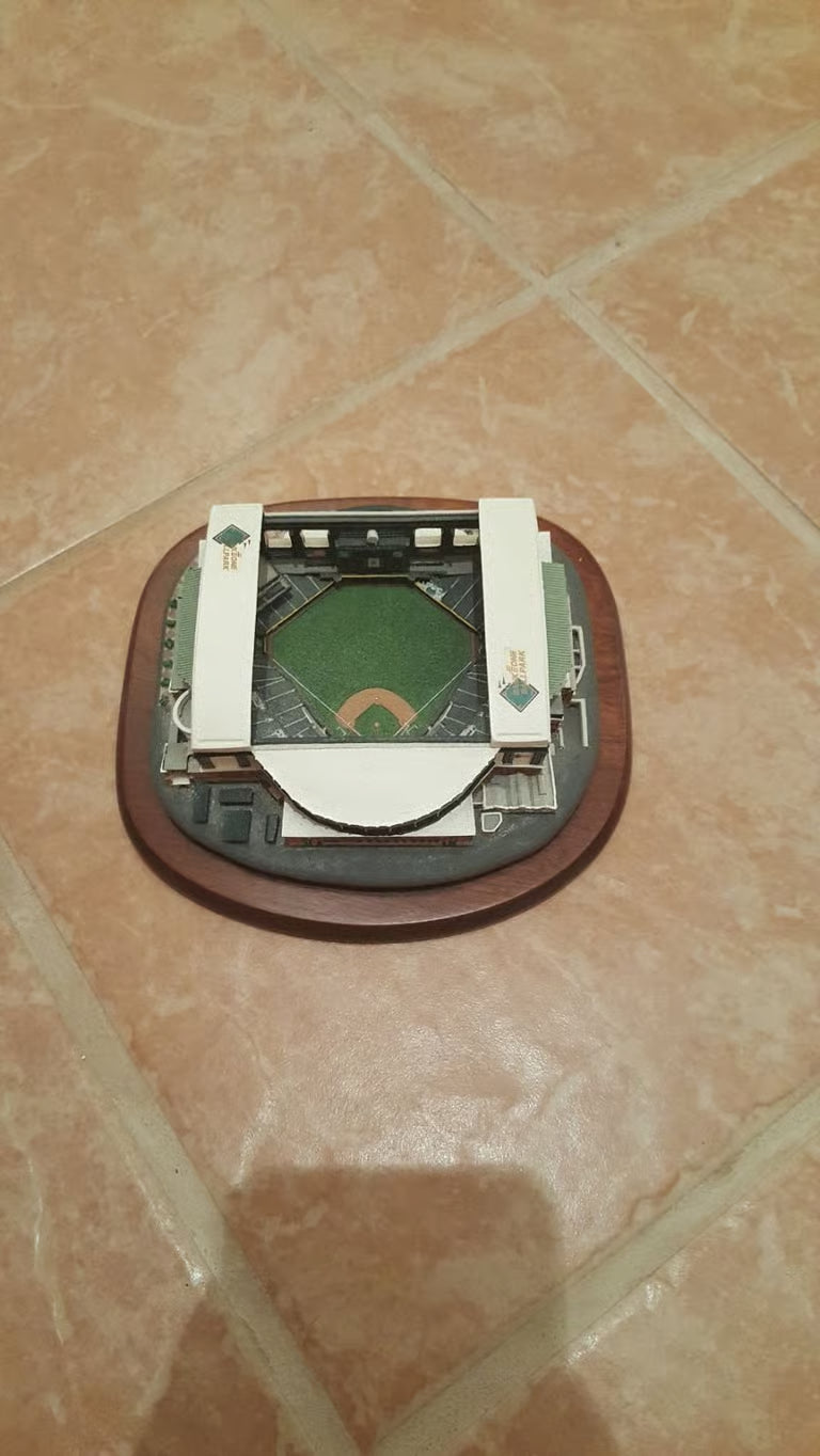 Bank One Field model (Chase Field)