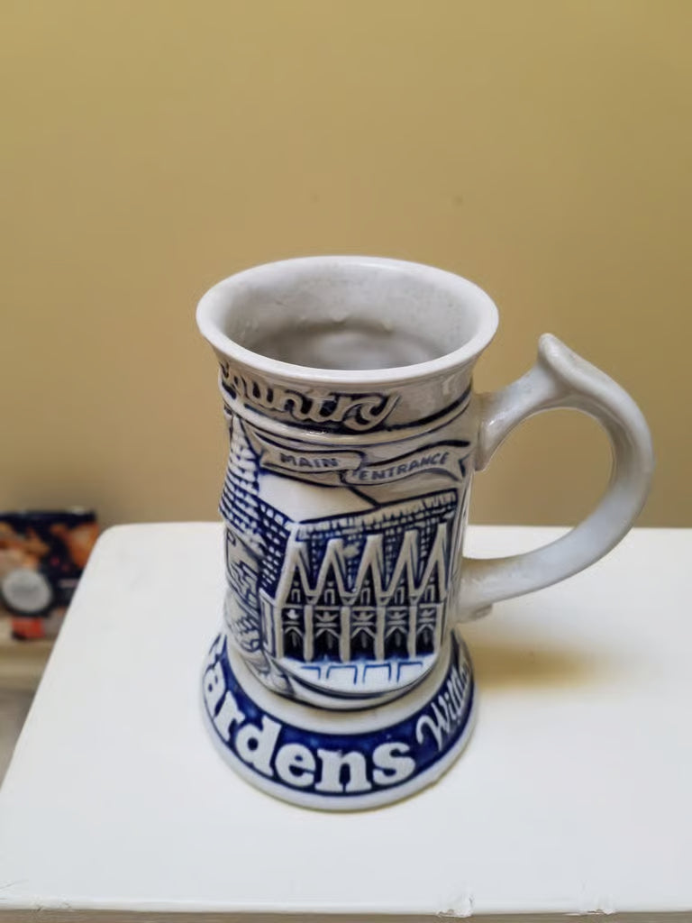 Busch Gardens Beer Mug