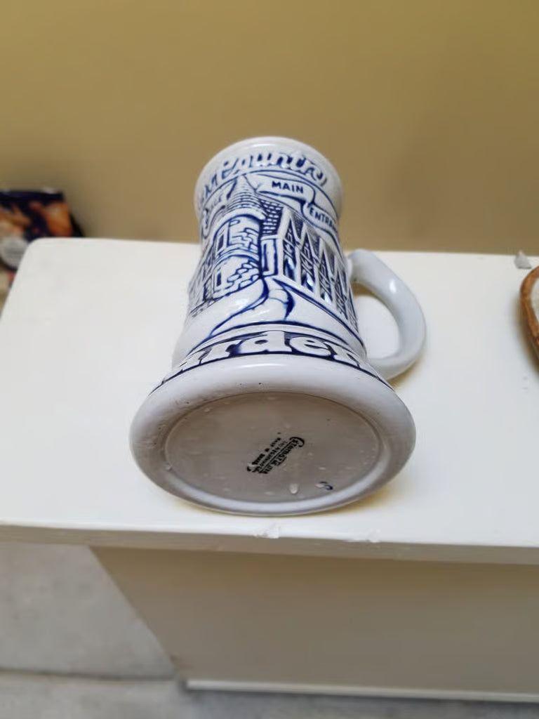 Busch Gardens Beer Mug