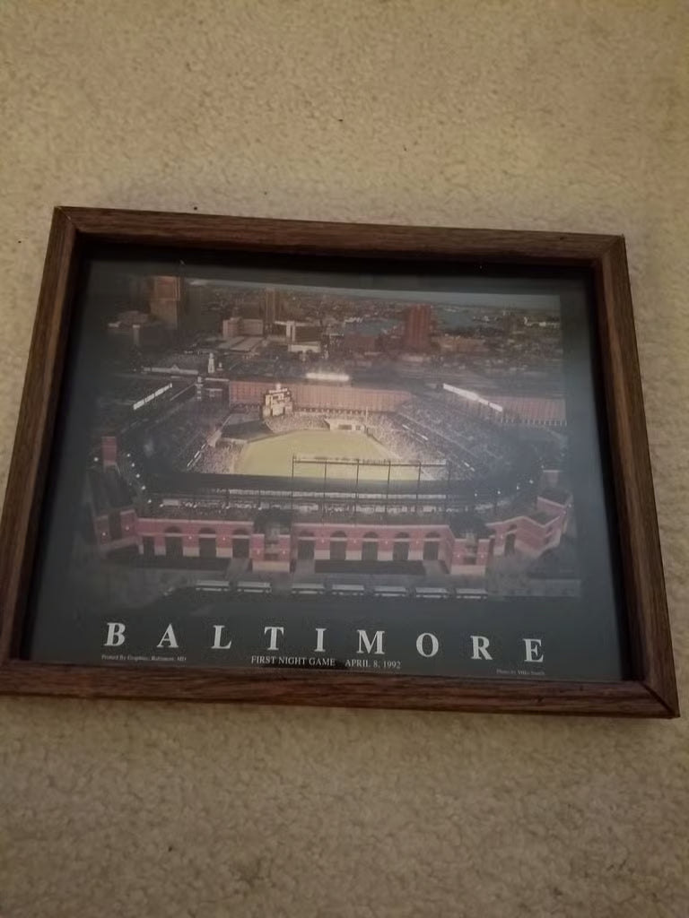 Camden Yards Photo