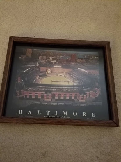Camden Yards Photo