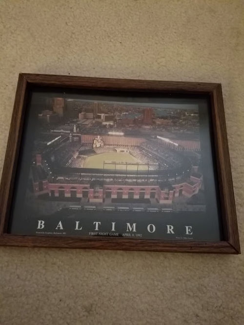 Camden Yards Photo