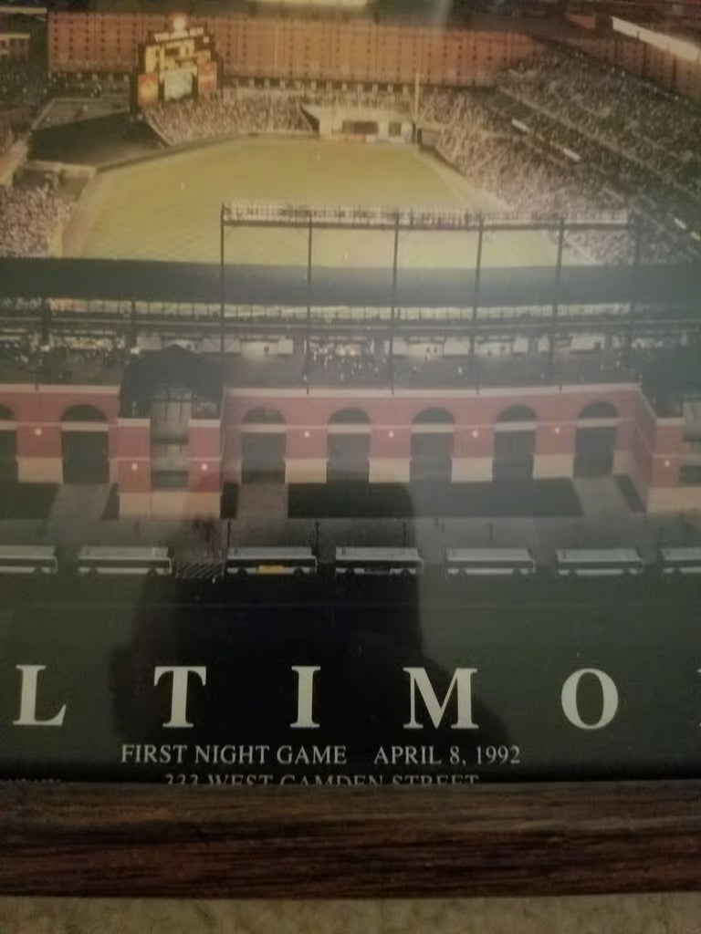 Camden Yards Photo