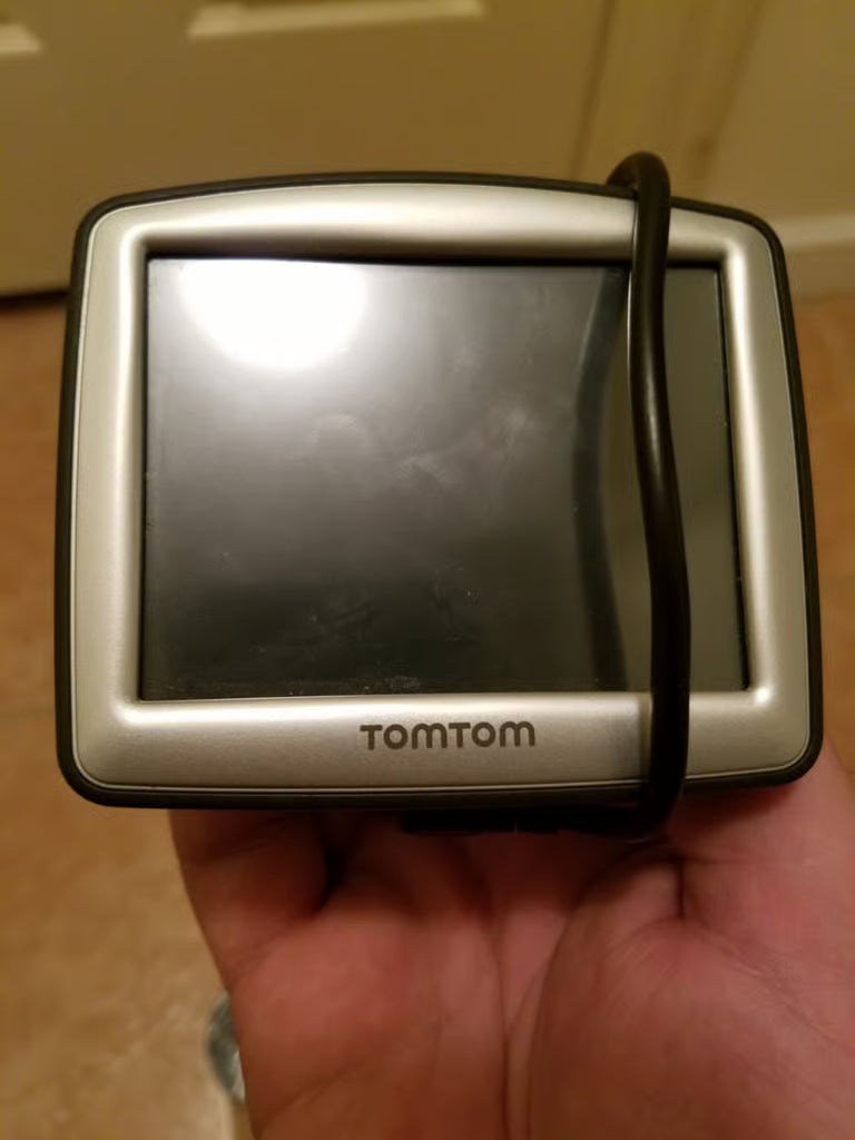 Tomtom GPS