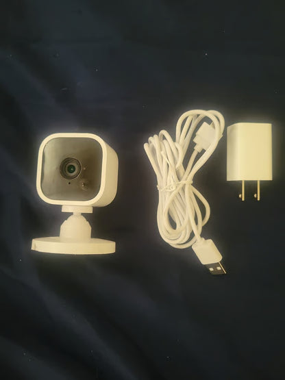 Blink camera mini plug in