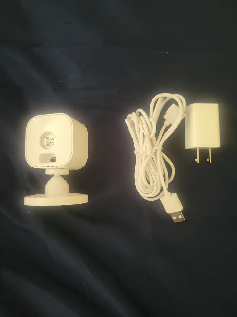 Blink camera mini plug in