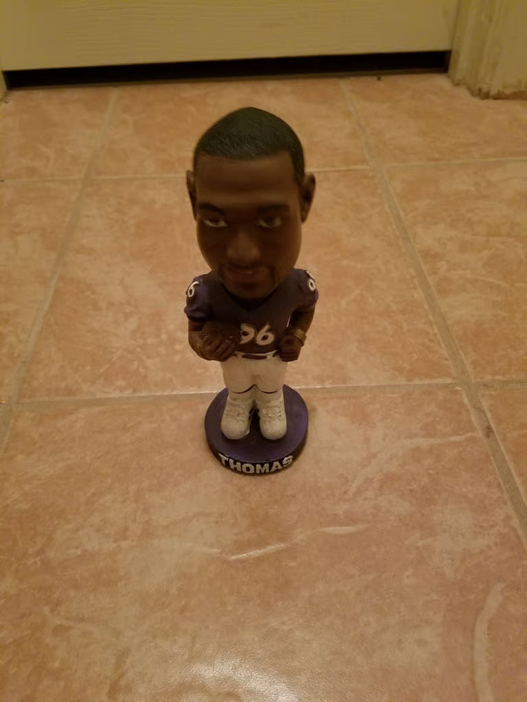 Baltimore Ravens Adalius Thomas Bobblehead