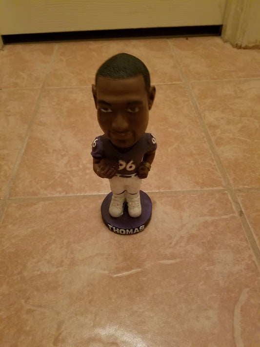 Baltimore Ravens Adalius Thomas Bobblehead